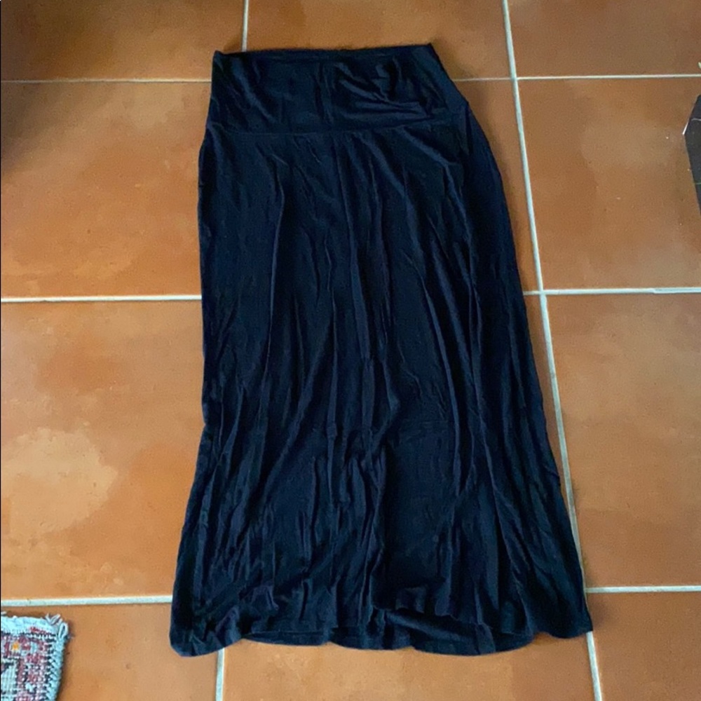 Old Navy Maxi Maternity Skirt